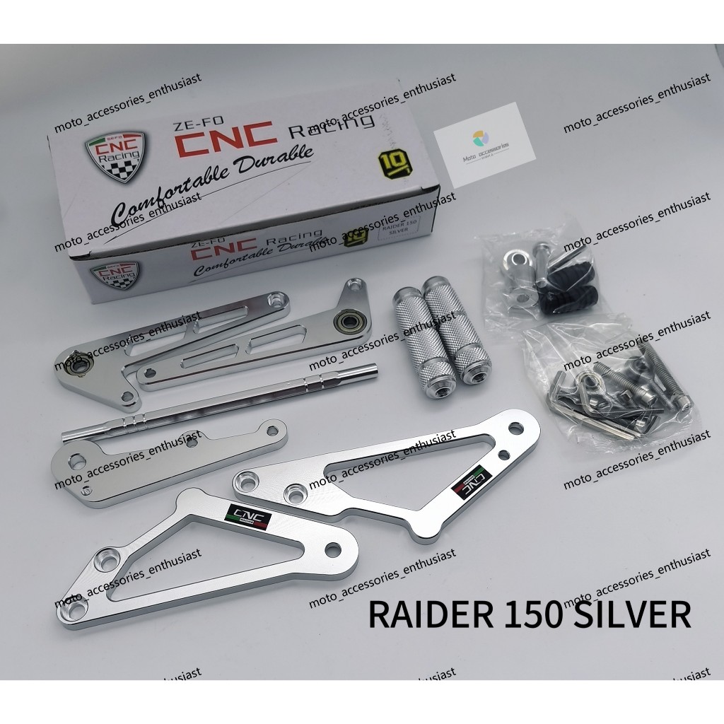 CNC HALF SHIFTER FOR RAIDER150 | Shopee Philippines