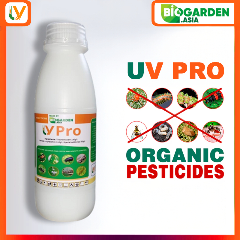 [ UV PRO 1L ] - EFFECTIVE INSECTICIDE, LONG-LASTING CROP PROTECTION ...