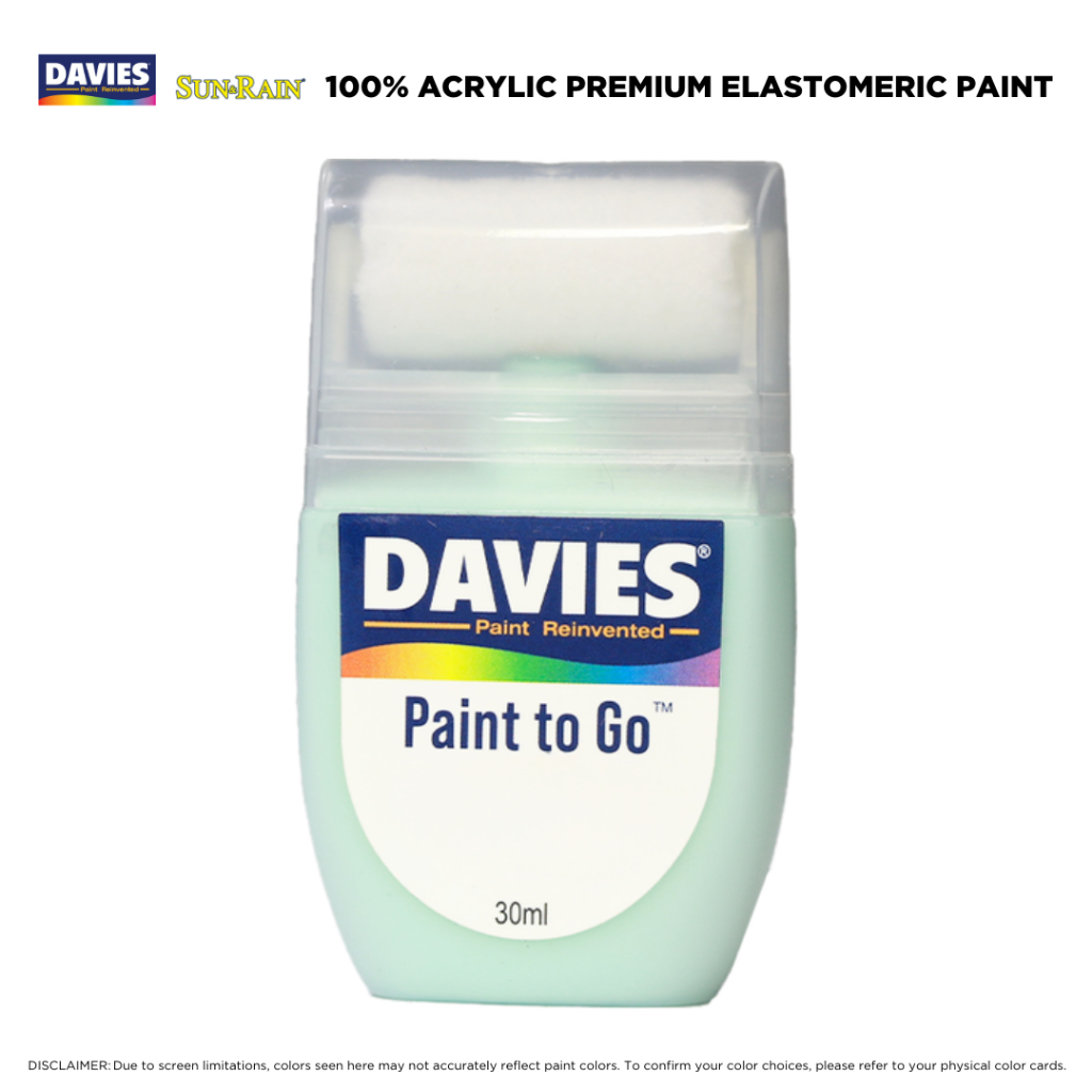 Davies Paint to Go Sampler 30ml (Sun & Rain) Greens | Shopee Philippines