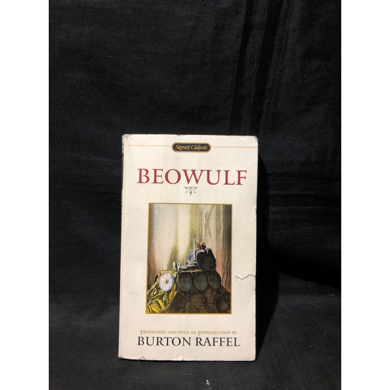 BEOWULF BY:BURTON RAFFEL | Shopee Philippines
