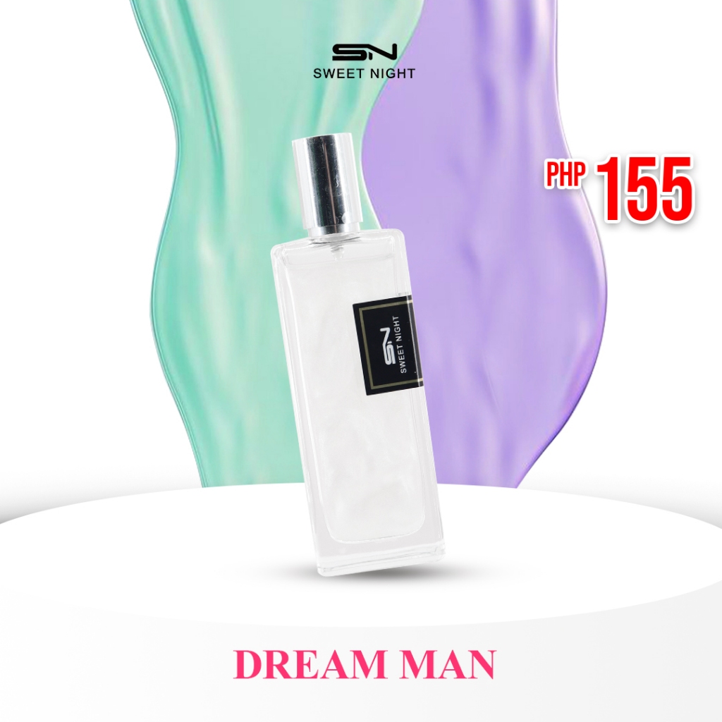 Sweet Night Perfume Dream Man Shimmer Body Mist Perfume 65ml