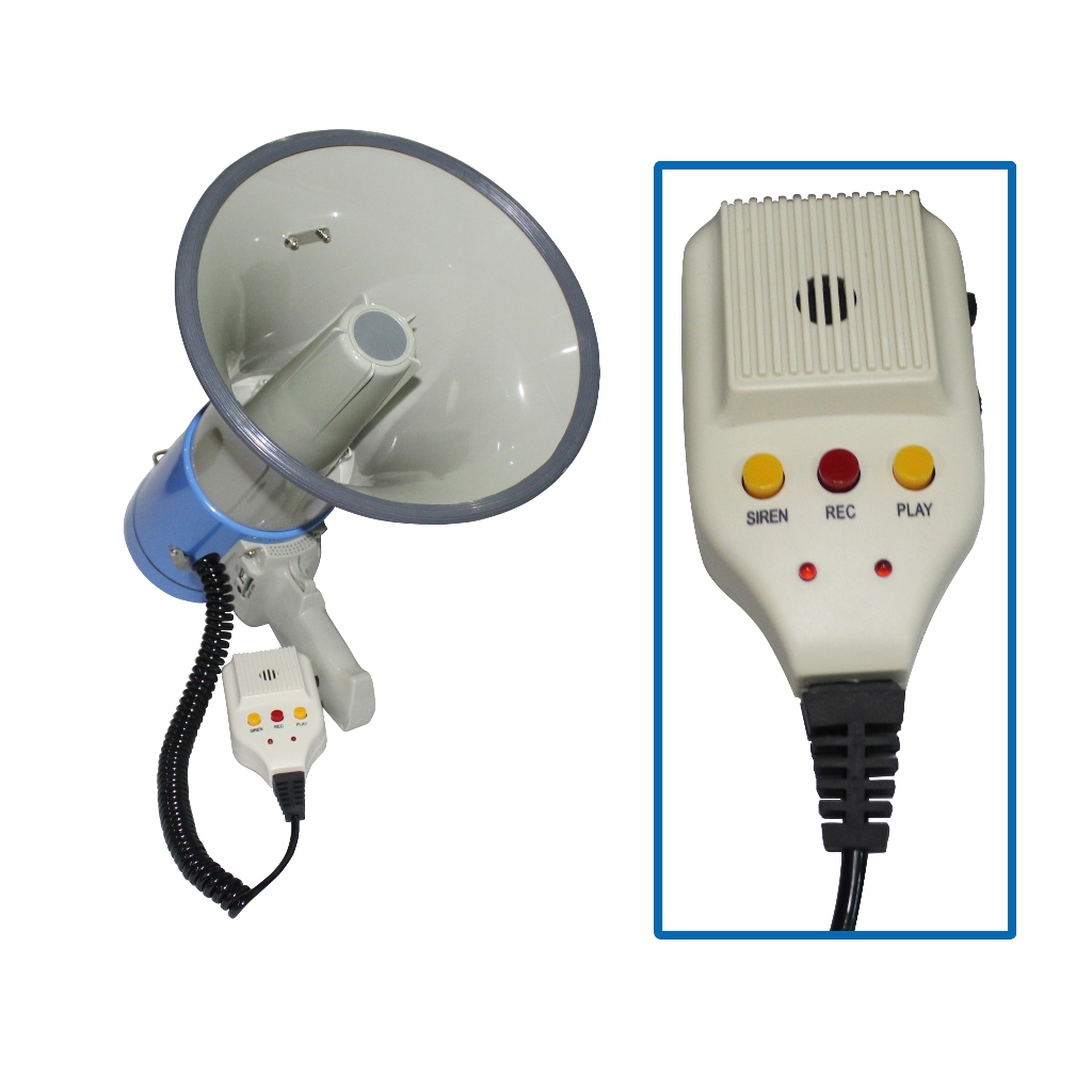 Vistron Megaphones with and without Bluetooth | Shopee Philippines