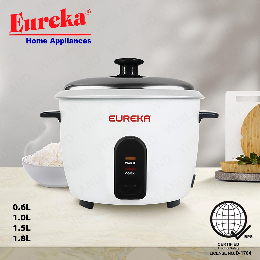 eureka rice cooker - Best Prices and Online Promos - Home Appliances ...