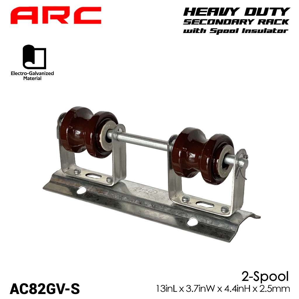 SPOOL INSULATOR - Best Prices and Online Promos - May 2026 | Shopee ...