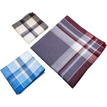 COD - UNISEX HANDKERCHIEF ASSORTED (12 PIECES PER PACK) | Shopee ...