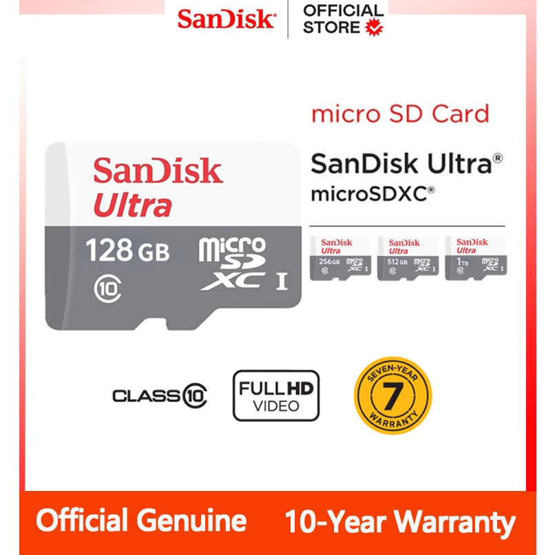 S anD isk memory card sd card extreme pro Ultra for cctv android vivo ...