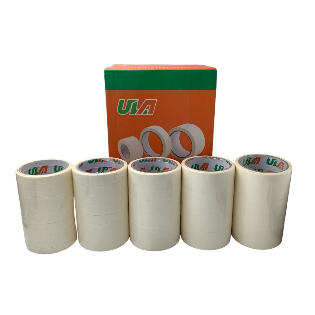 MASKING TAPE 15MTRS PER PC/PER BOX 3/4