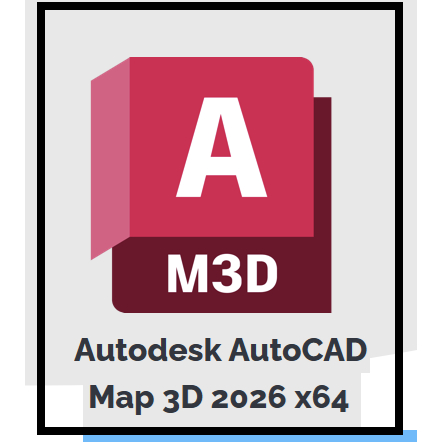Map 3D 2026 X64 Full Version Software USB Installer Win10 11 Ph 11134207 7ras8