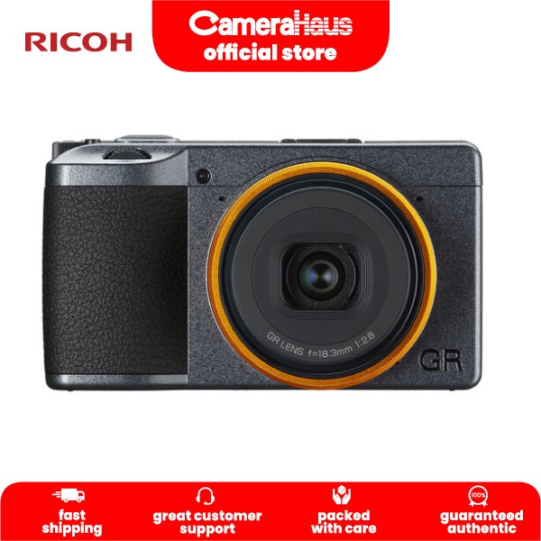 RICOH GRIII HDF grⅢ gr3 Ricoh GRIII/GRIIIx/HDF Digital Camera | Shopee Philippines