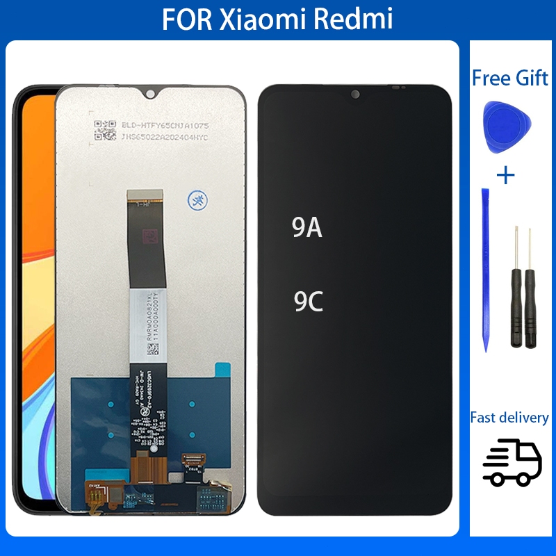 Ricambi per REDMI 9C M2006C3MG - El Hope