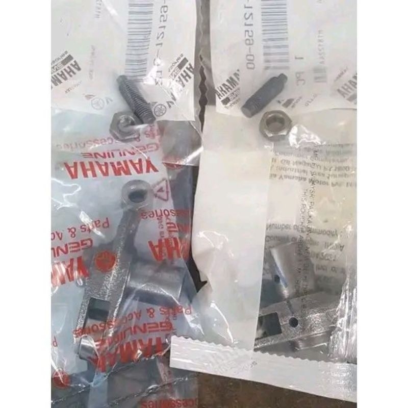 ROCKER ARM YAMAHA SZ V1 GENUINE PARTS (PAIR) | Shopee Philippines