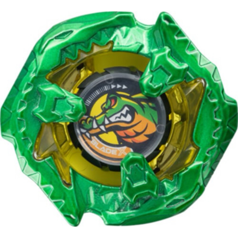 Croco Crunch Beyblade X Takara Tomy Japan – Brand New & Factory Sealed ...