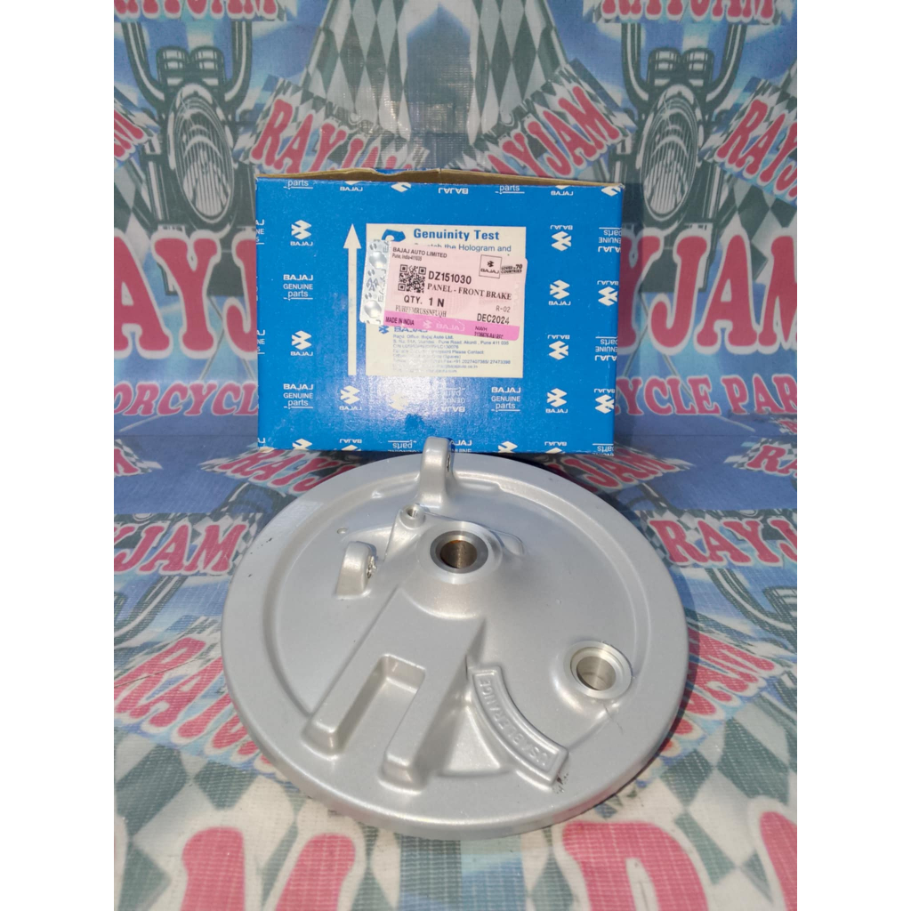 Panel- Front Brake CT 125 / CT 150 (New Model) DZ151030 | Shopee ...