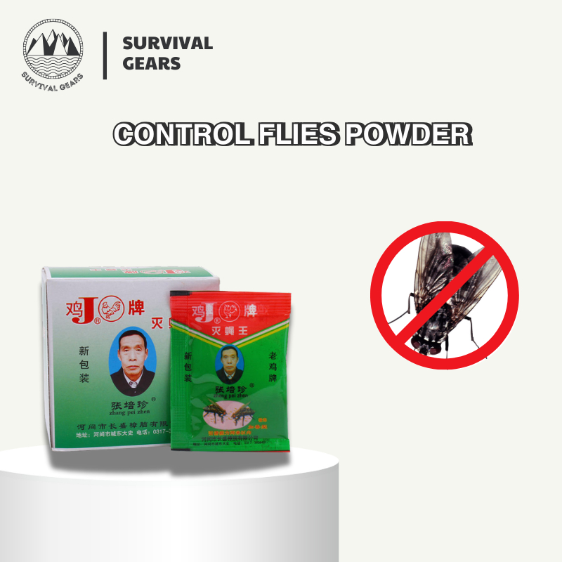 Fast Kill Flies Medicine Pest Control Powder Killing Bait Pest Cleaning ...