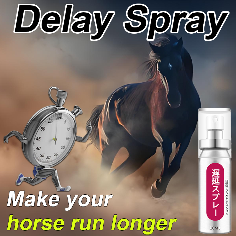 pampatagal labasan for men Spray Long lasting hardness Gentle and non ...