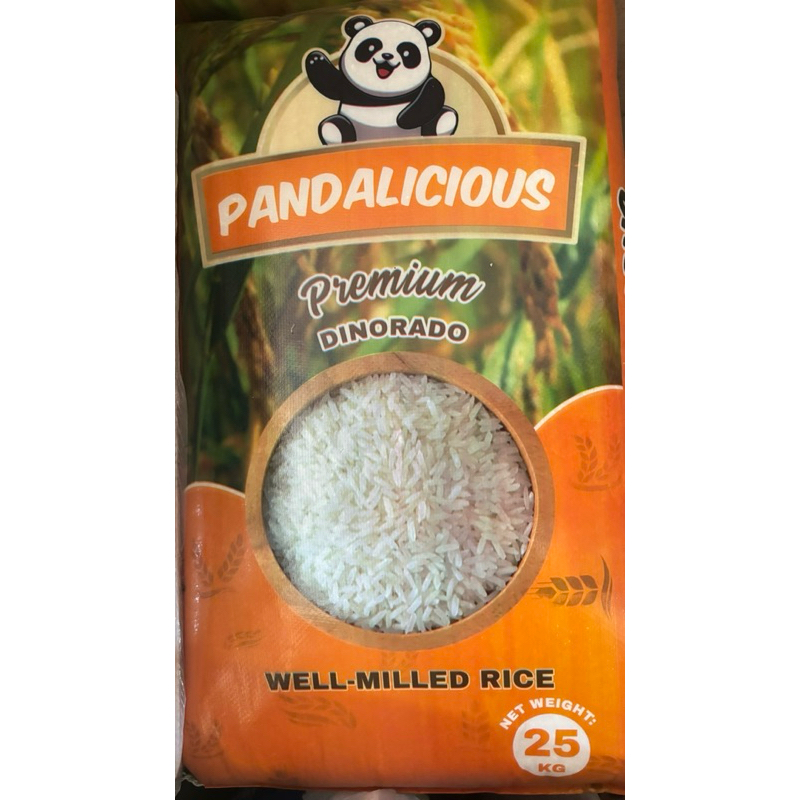 Pandalicious White Rice Maalsa 3kg | Shopee Philippines