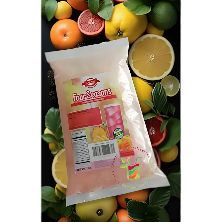 Chemag Four Seasons Powdered Juice 1kg | Shopee Philippines