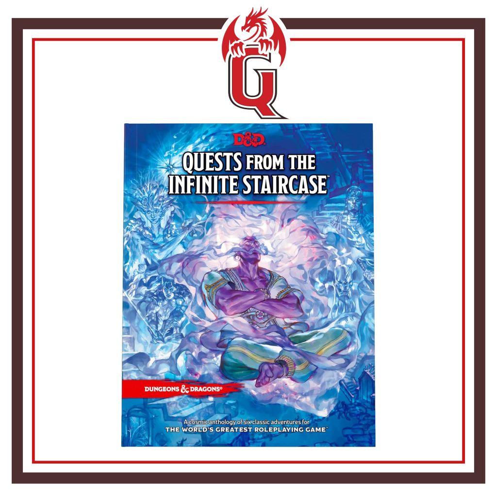 A Peek at Quests from the Infinite Staircase | EN World D&D & Tabletop RPG News & Reviews