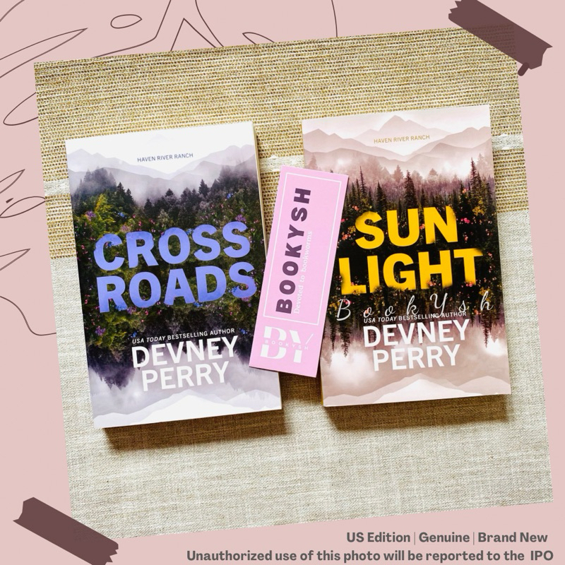 Haven River Ranch (Crossroads and Sunlight) by Devney Perry | Shopee ...