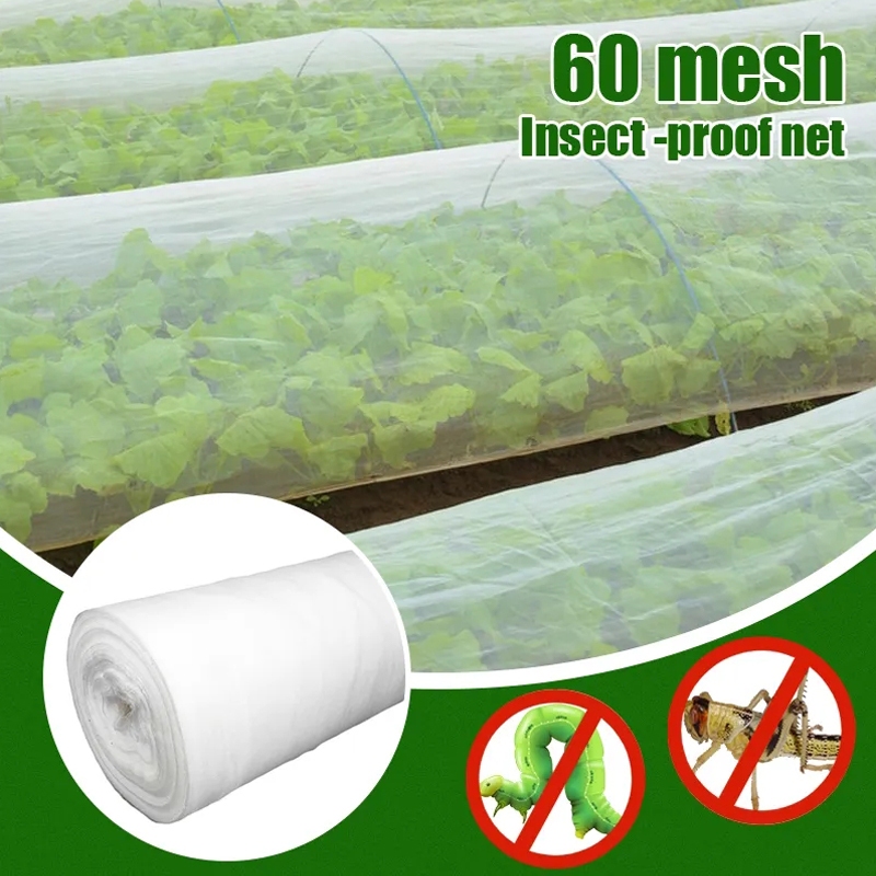 High Density Anti Insect Pest Fly Net 60 Mesh Thickened Agricultural ...
