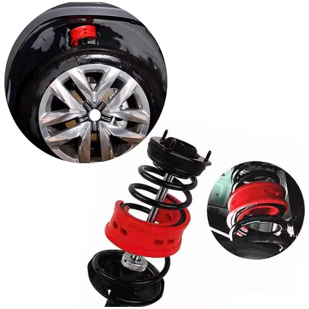 【COD /1Pair】 Original AMT POWER CUSHION BUFFER 2PCS Color Car Shock ...