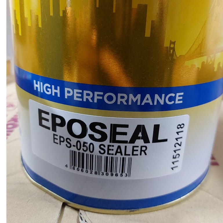 Davies EPOSEAL Epoxy-Based Sealer EPS050 | Shopee Philippines