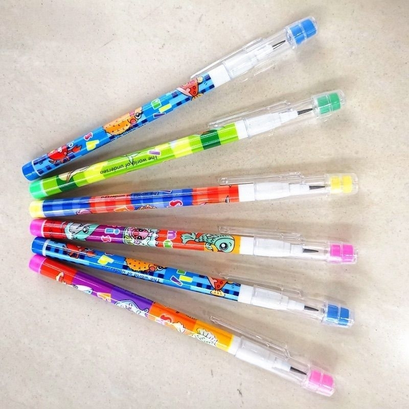 UHome MAGIC PENCIL 4IN1 | Shopee Philippines