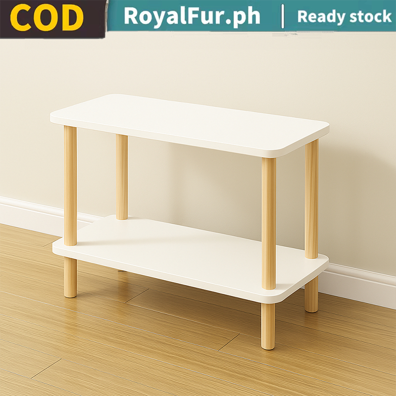 COD Nordic Sofa Side Table Living room Modern Corner Coffee Table ...