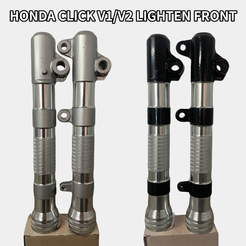 LIGHTEN FRONT SHOCK TUBE V1/V2 FOR HONDA CLICK 125/150i | Shopee ...