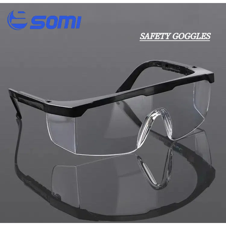 Anti-Splash Safety Goggles with Optical Lens for Eye Protection ...