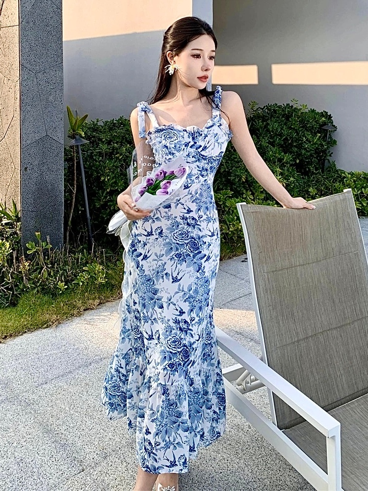 sachin and babi light blue dress CASUAL SUMMER SUNDRESSES