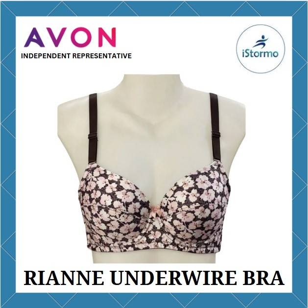 AVON Rianne Underwire Full Cup Bra | Shopee Philippines