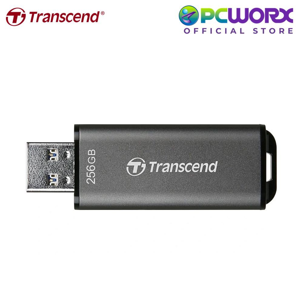Transcend JetFlash 920 256GB USB Flash Drive (TS256GJF920) | Shopee ...