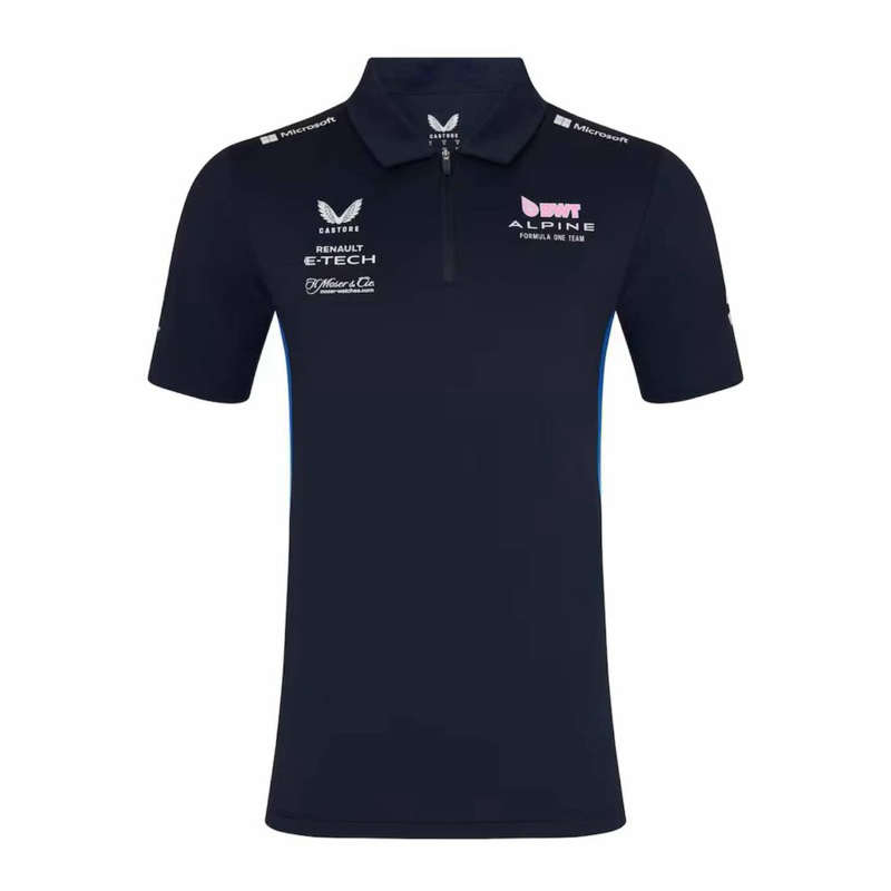 Alpine Racing 2025 Team Polo | RBN Racing Merchandise | Shopee Philippines
