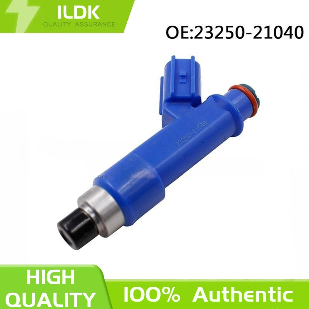 Fuel Injector for Toyota Vios Altis Avanza Yaris 2PIN 12 HOLES 23250 ...