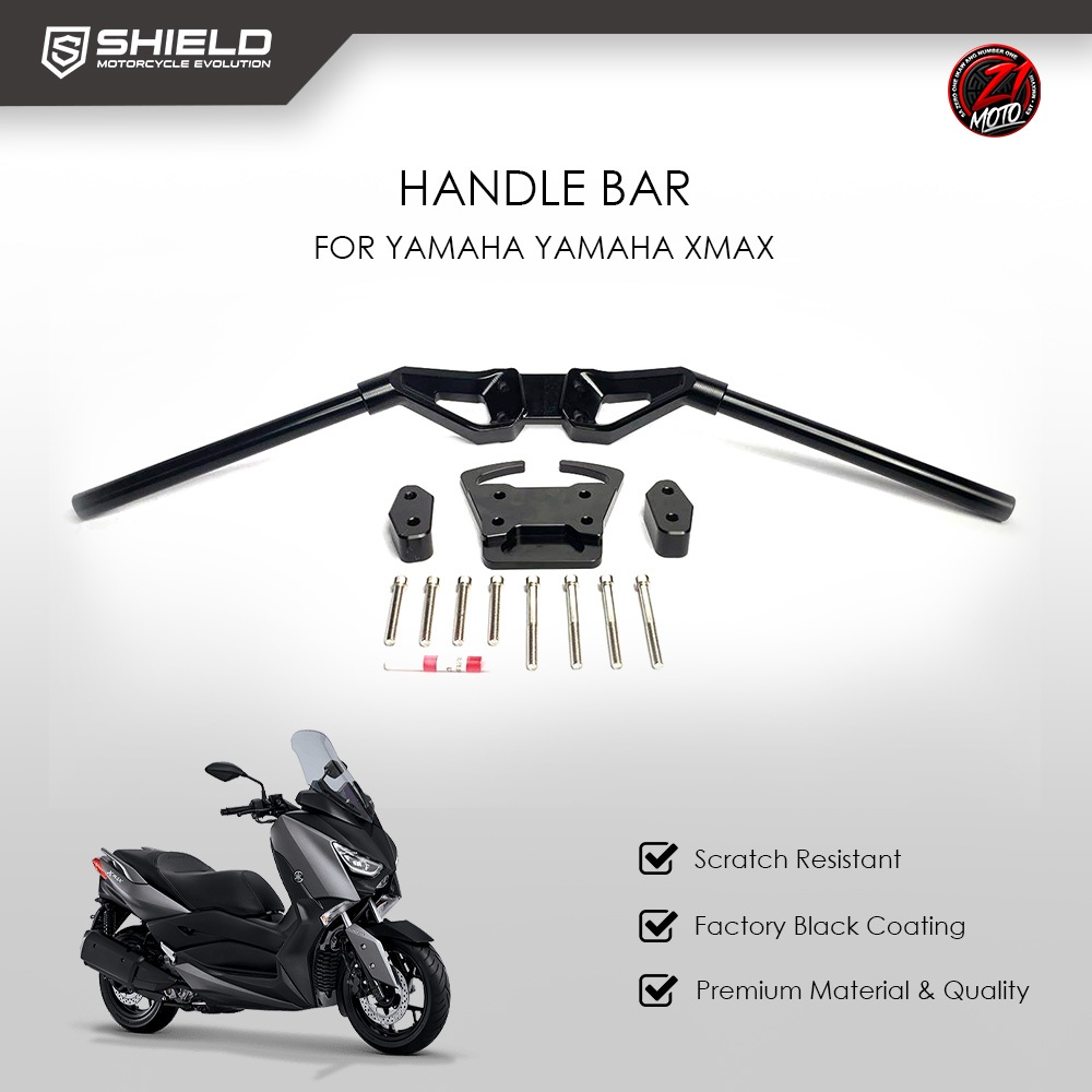Z1 Motorcycle Shield Handle Bar for XMAX 300 - Perfect for Any ...