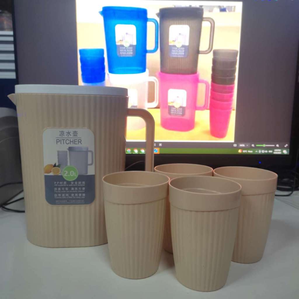 Shop pitcher for Sale on Shopee Philippines