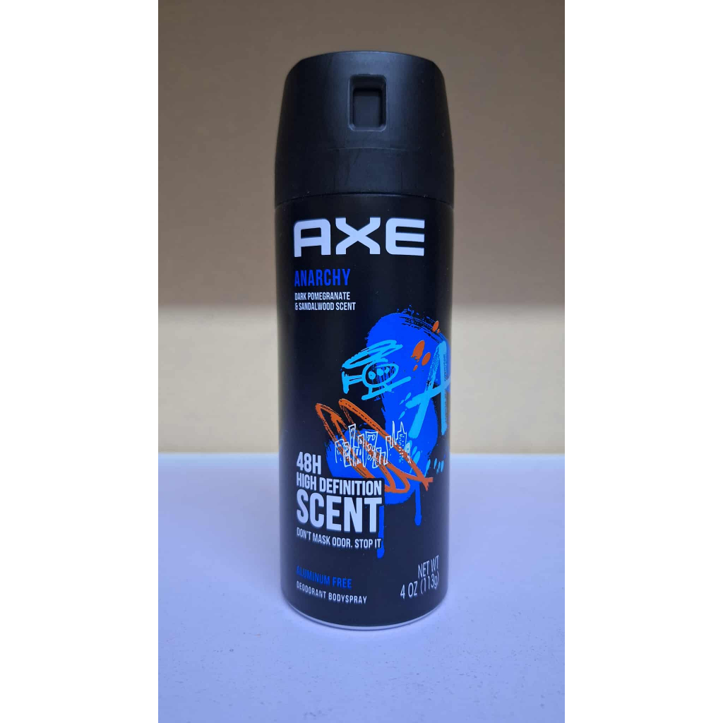 AXE Body Spray for Men, 4oz (113g) Shopee Philippines