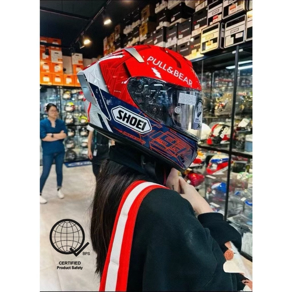 3. Shoei Z8