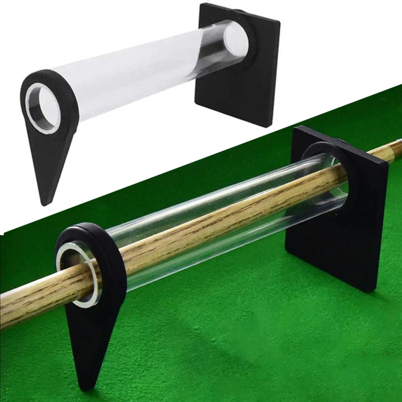 Billiard Strokes Trainer Adjustable Billiard Stroke Aiming Practice ...