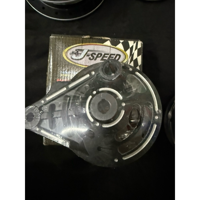 J-SPEED HUB WAVE125 LIGHTEN BLACK per piece | Shopee Philippines