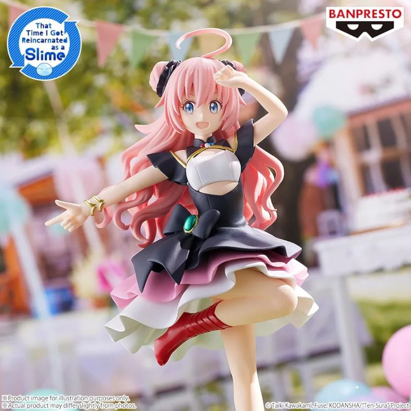That Time I Got Reincarnated As A Slime: Milim Nava (Banpresto) [2nd