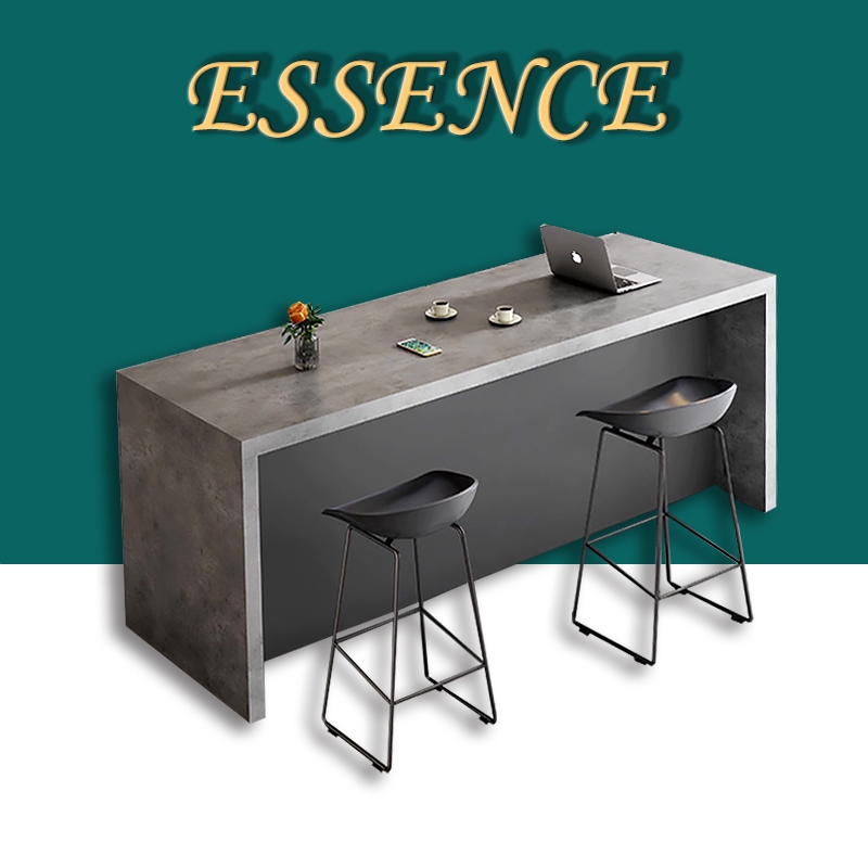 ESSENCE.Bar table(No Chair!) Casual coffee bar Dining table Front desk ...