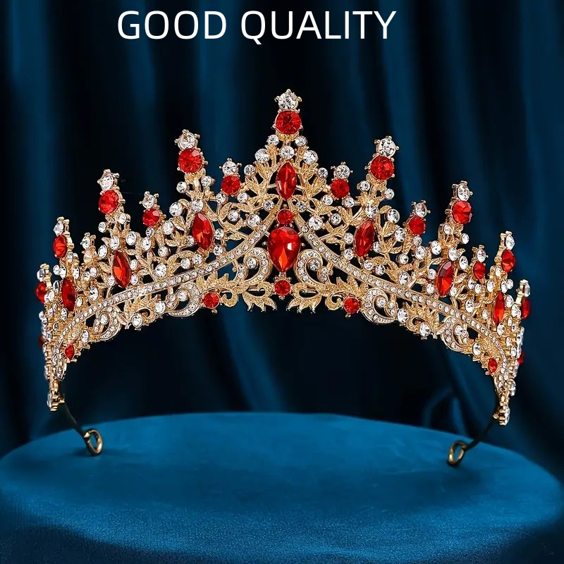 Shop crown for pageant for Sale on Shopee Philippines