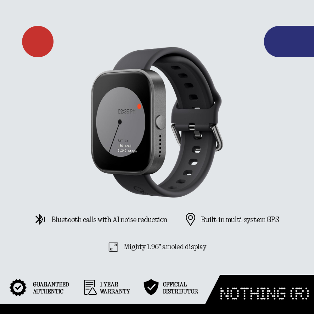 CMF Watch Pro Smartwatch | Shopee Philippines