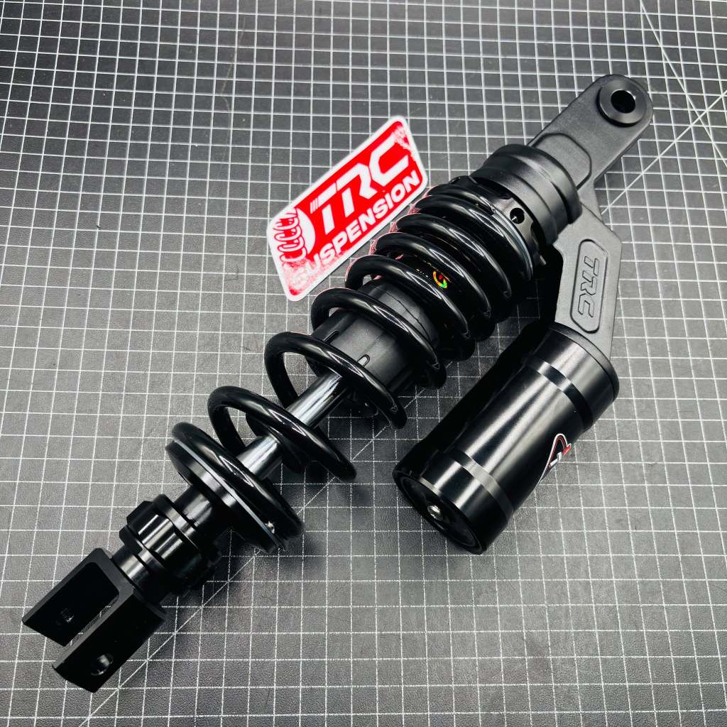 TRC RACING MONOSHOCK FOR HONDA BEAT CLICK 325MM #2011 [BLACK] | Shopee ...
