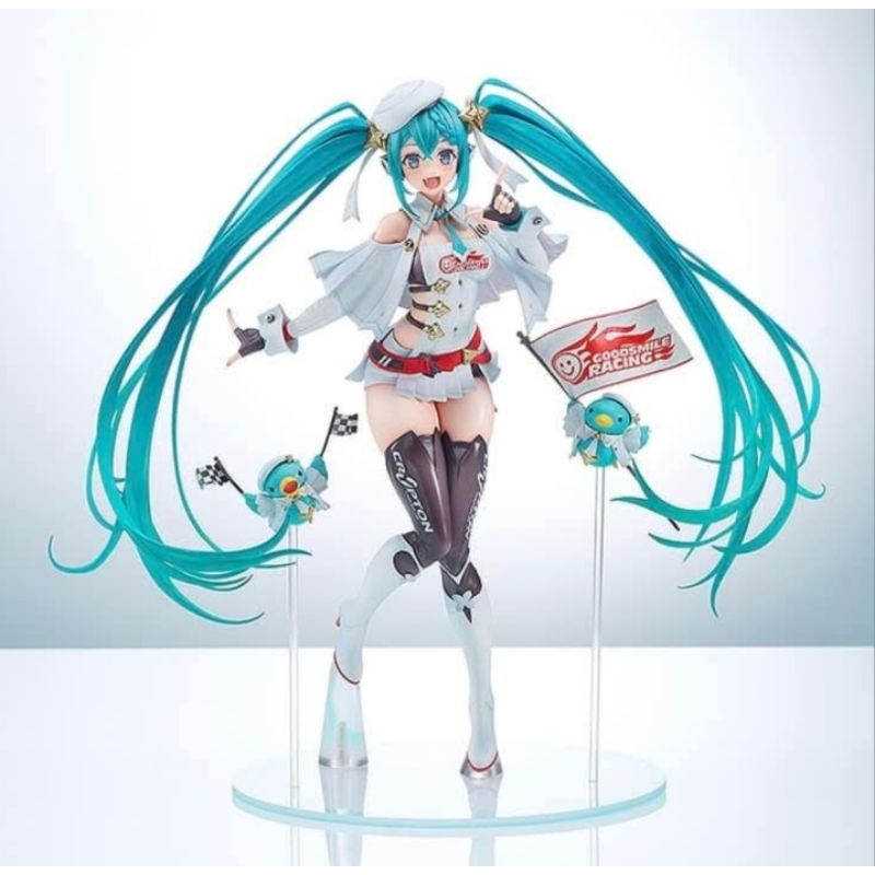 Scale Figure 1/7 Max Factory Racing Miku 2023 | Shopee Philippines