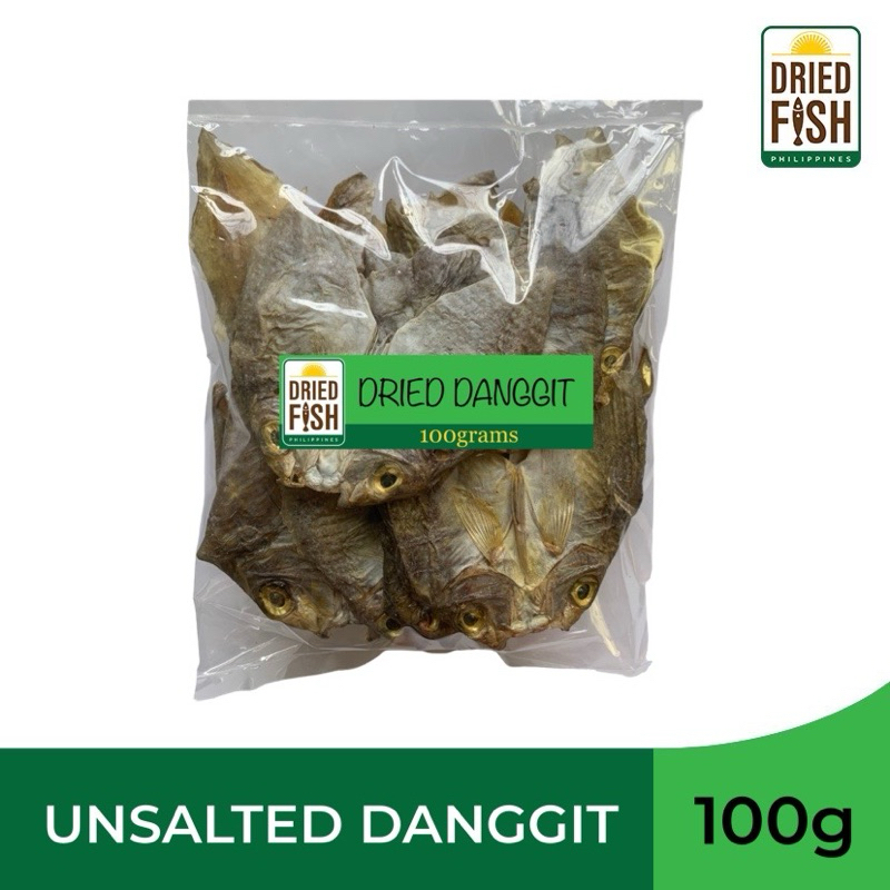 DFP Boneless & Unsalted Danggit 100grams | Shopee Philippines