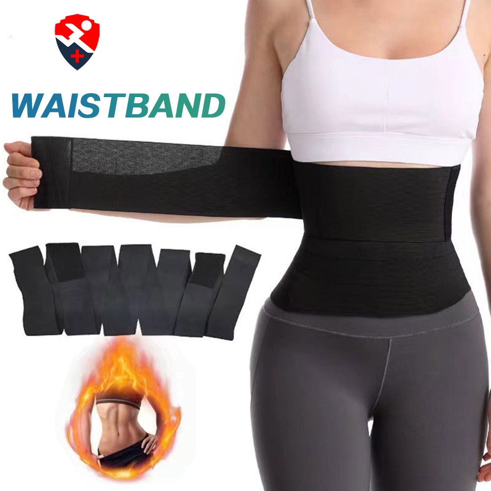 【3-6m】Waist Trainer Belt Body Shaper High Waist Girdle Corset Long Shaper  Girdle Plus Size Shapewear