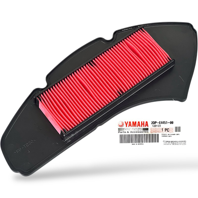 AIR CLEANER/FILTER ELEMENT NMAX V1 2DP-E4451-00 | Shopee Philippines